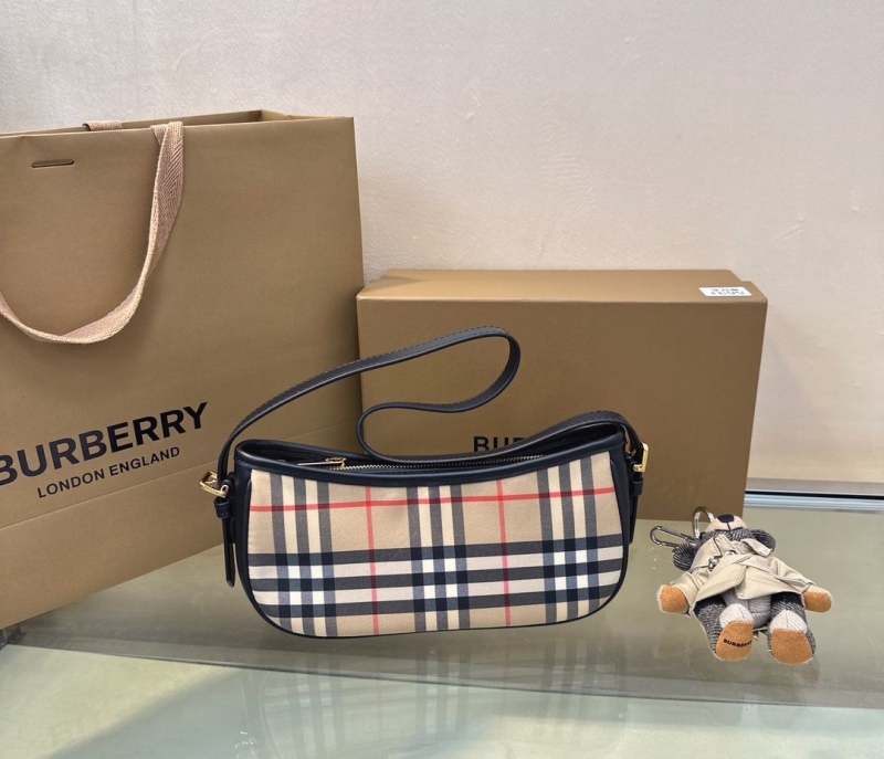 Burberry Top Handle Bags